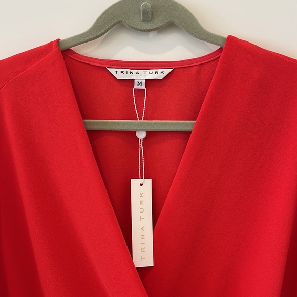 Trina Turk top - Picture 4 of 6